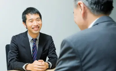 株式会社NTTル・パルク 高橋 徹 氏の写真