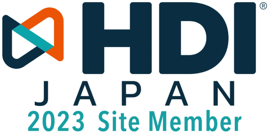 HDI JAPAN 2023 Site Member ロゴ
