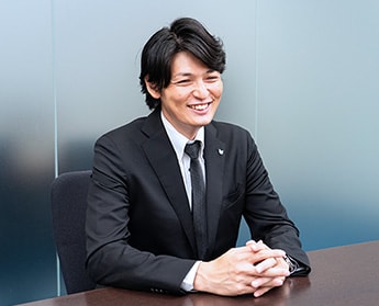 HDI国際認定オーディタ資格を持つ竹内 雄太郎の写真