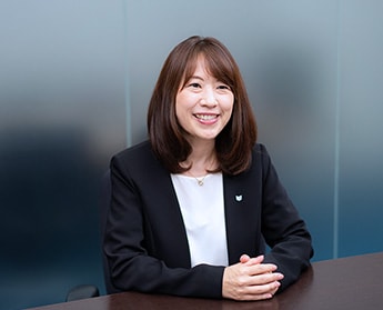 HDI国際認定サポートセンターマネージャ資格を持つ阿部 文子の写真